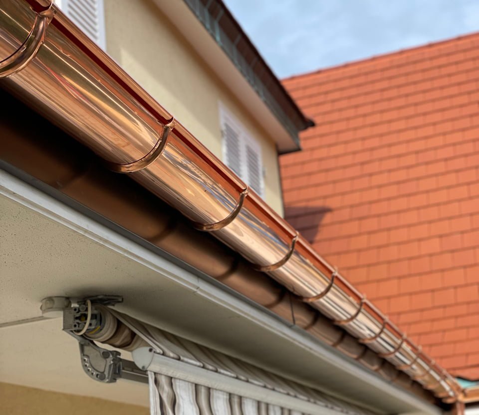 Couvreur saint cyr au mont d'or, couvreur Matray