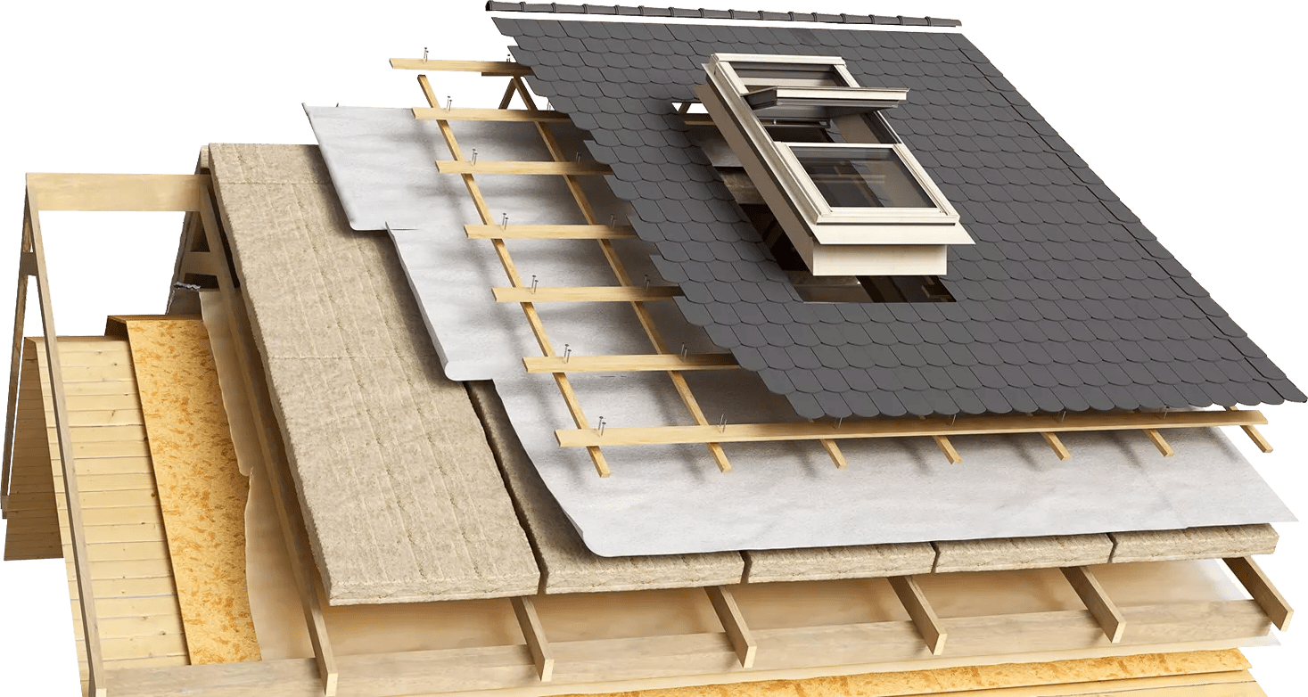 Couvreur saint cyr au mont d'or, couvreur Matray