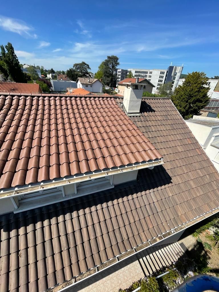 Couvreur saint cyr au mont d'or, couvreur Matray