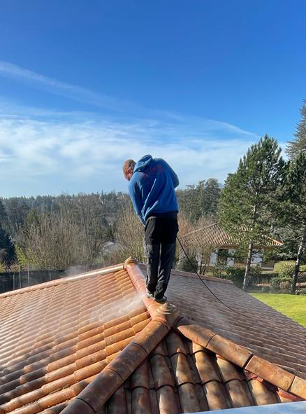 Couvreur Collonges au Mont d’or