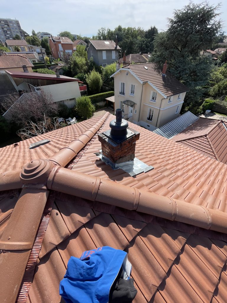 Couvreur Bron, Couvreur Matray