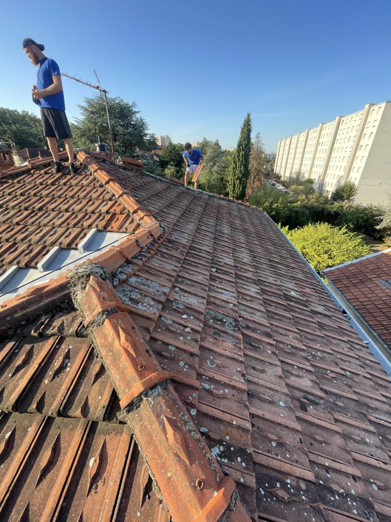 Couvreur Bron, Couvreur Matray