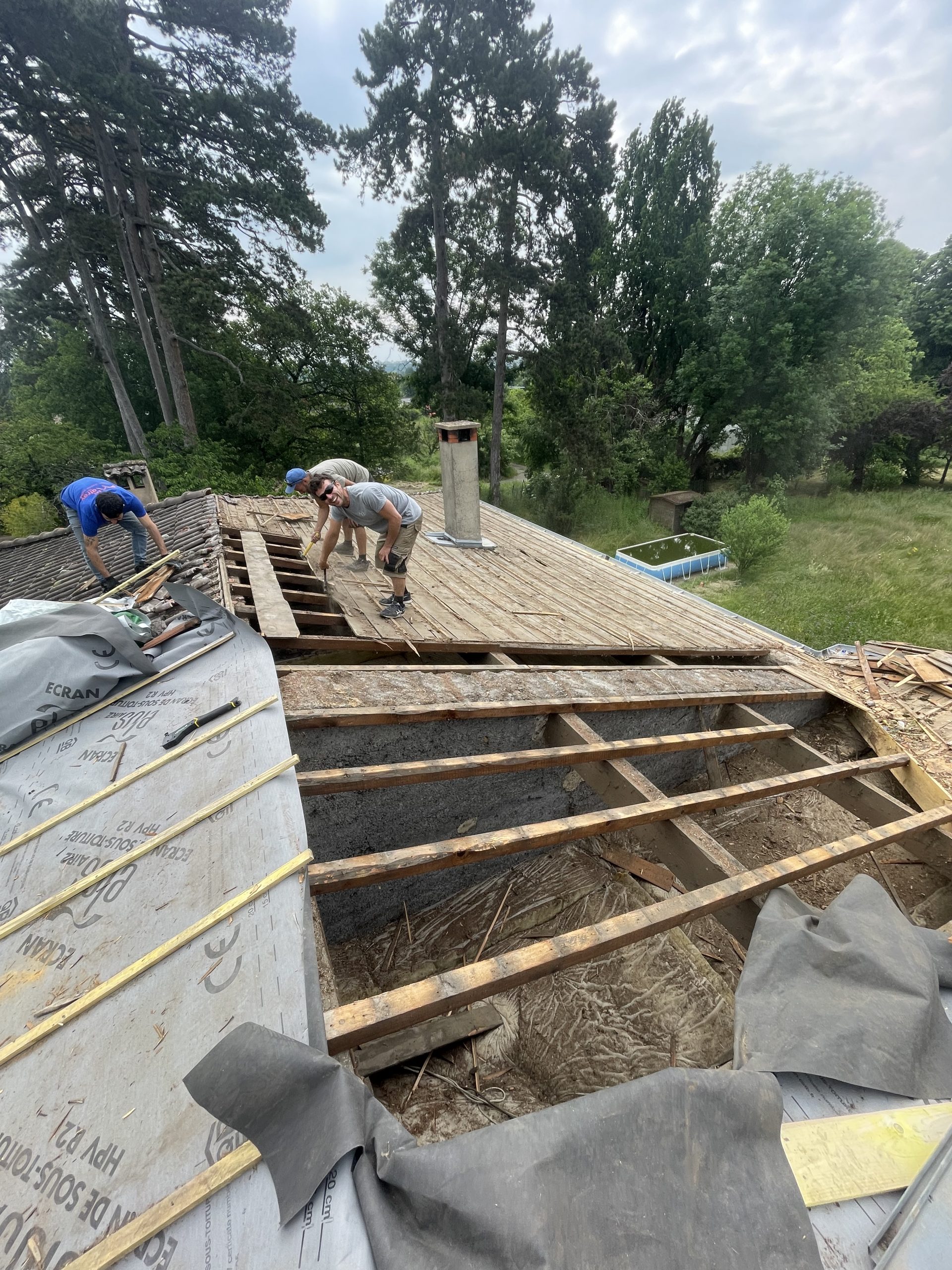 Couvreur Caluire et Cuire, Couvreur Matray