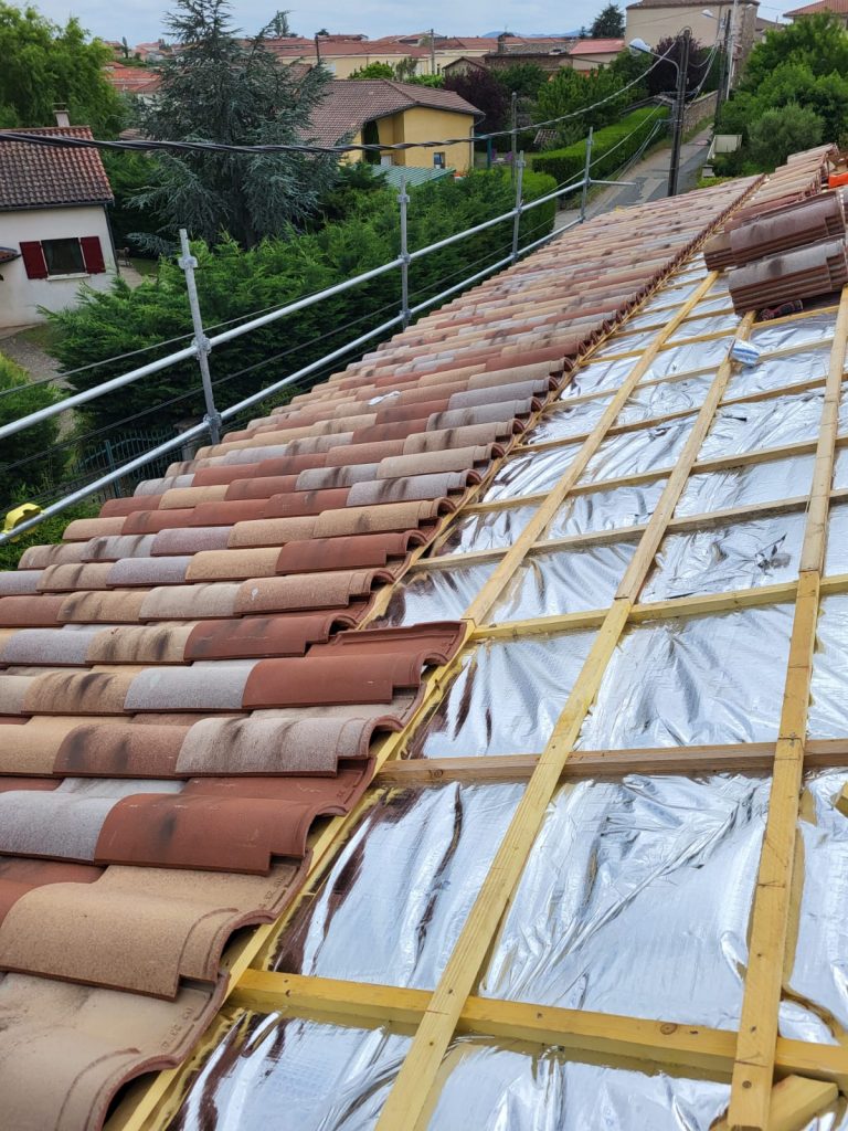 Couvreur Lentilly, Couvreur Matray