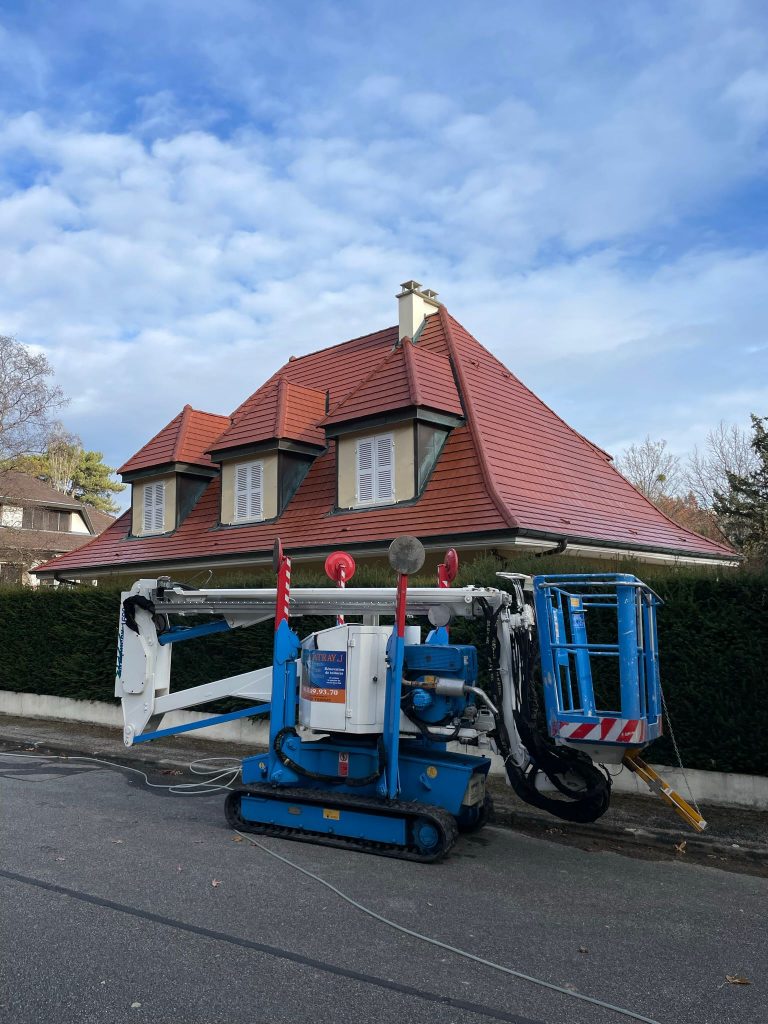 Couvreur Lentilly, Couvreur Matray